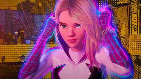 does spider gwen have powers|gwen stacy spider verse ethnicity.